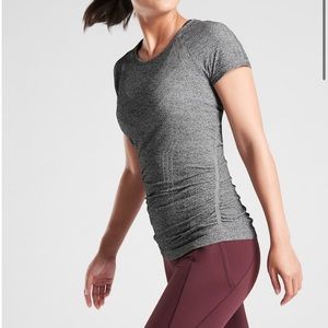Size XS Athleta EUC Speedlight Tee